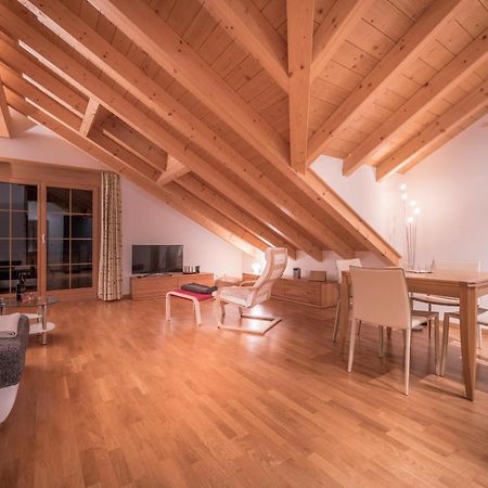 לוטרברונן Apartment Lauberhorn, Luxury With Best Views מראה חיצוני תמונה