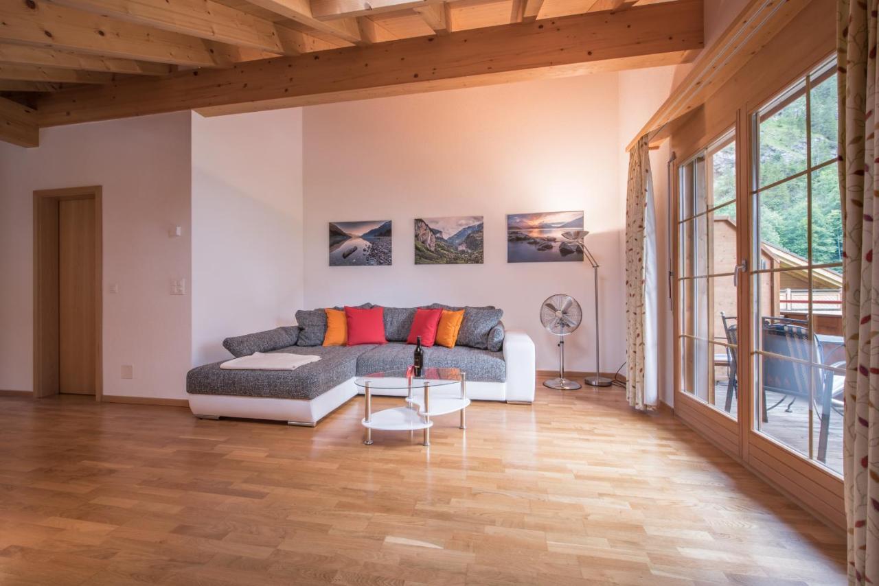 לוטרברונן Apartment Lauberhorn, Luxury With Best Views מראה חיצוני תמונה