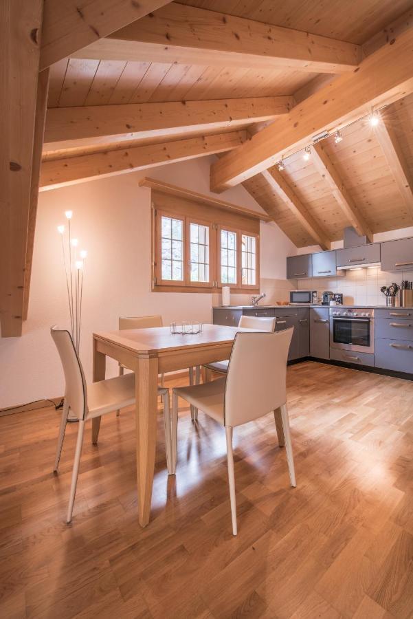 לוטרברונן Apartment Lauberhorn, Luxury With Best Views מראה חיצוני תמונה