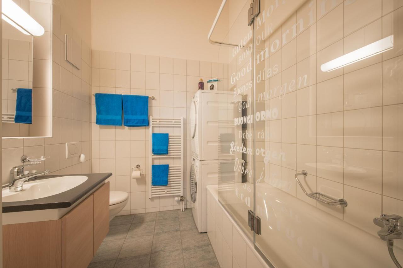 לוטרברונן Apartment Lauberhorn, Luxury With Best Views מראה חיצוני תמונה